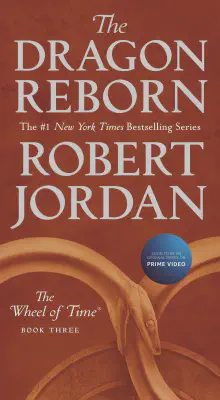 Cover for The Dragon Reborn