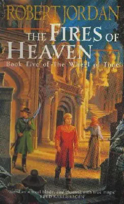 Cover for The Fires of Heaven