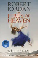 Cover for The Fires of Heaven