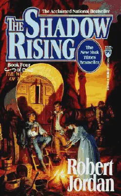 Cover for The Shadow Rising