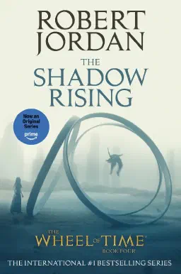 Cover for The Shadow Rising