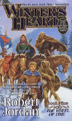Cover for Winter's Heart