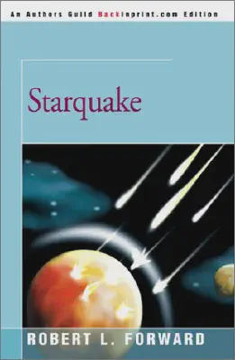 Cover for Starquake