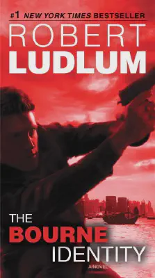 Cover for The Bourne Identity