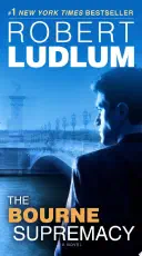 Cover for The Bourne Supremacy