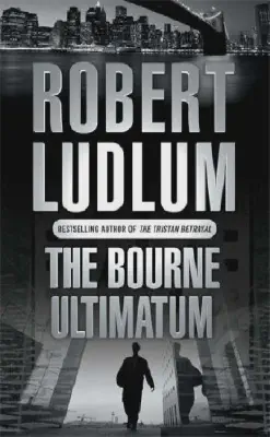 Cover for The Bourne Ultimatum