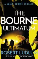 Cover for The Bourne Ultimatum