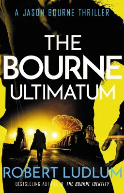Cover for The Bourne Ultimatum