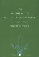 Cover for Zen and the Art of Motorcycle Maintenance