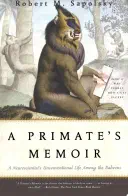 Cover for A Primate's Memoir