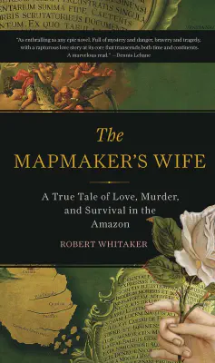 Cover for The Mapmaker's Wife