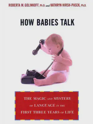 Cover for How Babies Talk