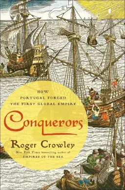 Cover for Conquerors
