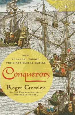 Cover for Conquerors