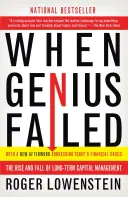 Cover for When Genius Failed