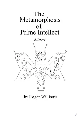 Cover for The Metamorphosis of Prime Intellect