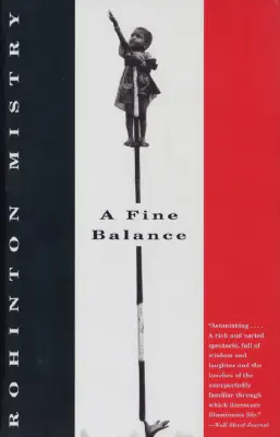 Cover for A Fine Balance