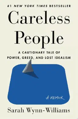 Cover for Careless People