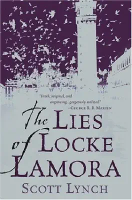 Cover for The Lies of Locke Lamora