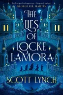 Cover for The Lies of Locke Lamora