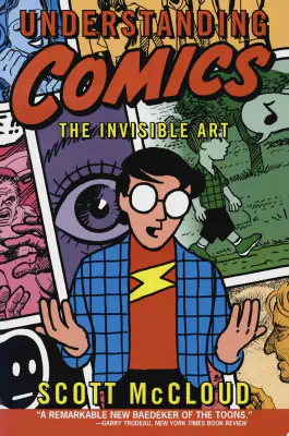 Cover for Understanding Comics