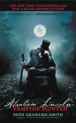 Cover for Abraham Lincoln: Vampire Hunter