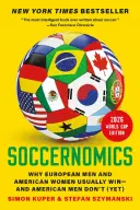 Cover for Soccernomics (2026 World Cup Edition)