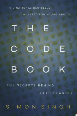 Cover for The Code Book: The Secrets Behind Codebreaking