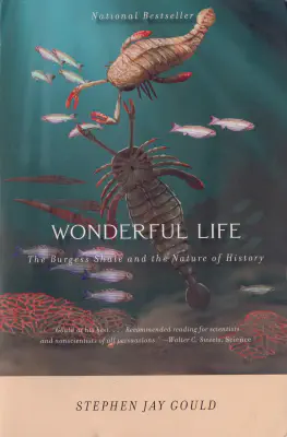 Cover for Wonderful Life: The Burgess Shale and the Nature of History