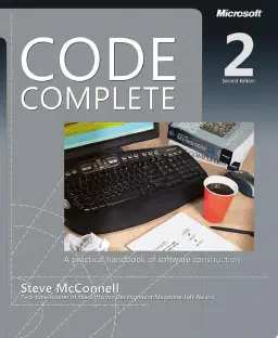 Cover for Code Complete