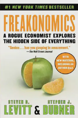 Cover for Freakonomics