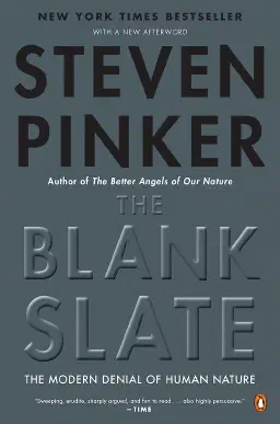 Cover for The Blank Slate