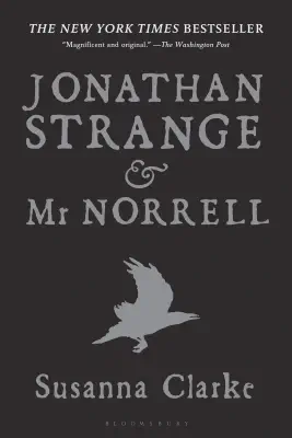 Cover for Jonathan Strange and Mr Norrell