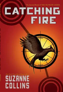 Cover for Catching Fire