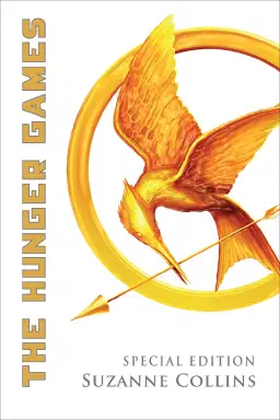 Cover for The Hunger Games