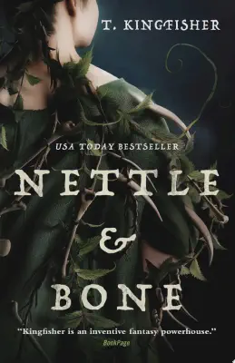 Cover for Nettle & Bone