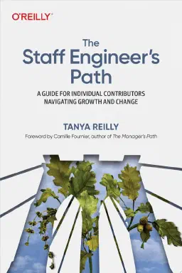 Cover for The Staff Engineer's Path
