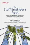 Cover for The Staff Engineer's Path
