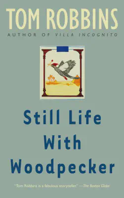 Cover for Still Life with Woodpecker