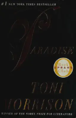 Cover for Paradise