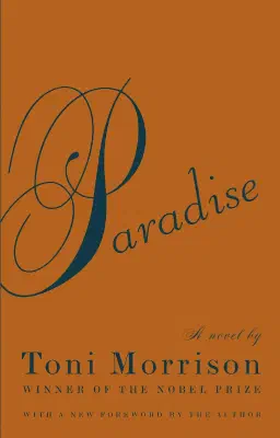 Cover for Paradise