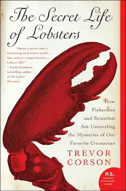 Cover for The Secret Life of Lobsters