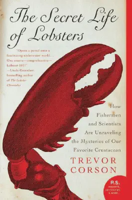 Cover for The Secret Life of Lobsters