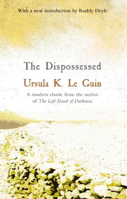 Cover for The Dispossessed