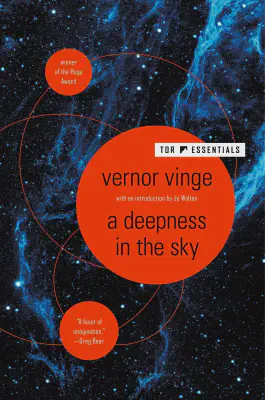Cover for A Deepness in the Sky