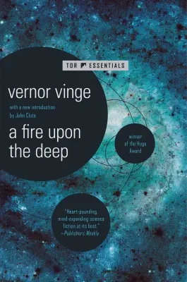 Cover for A Fire Upon The Deep
