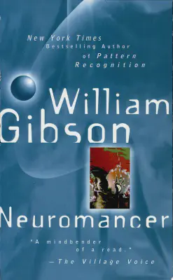 Cover for Neuromancer