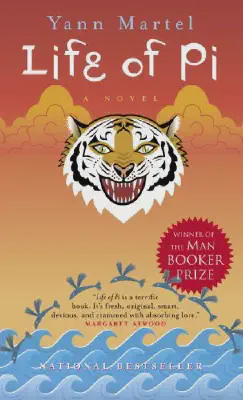 Cover for Life of Pi