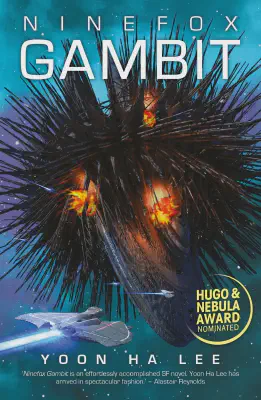 Cover for Ninefox Gambit