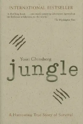 Cover for Jungle